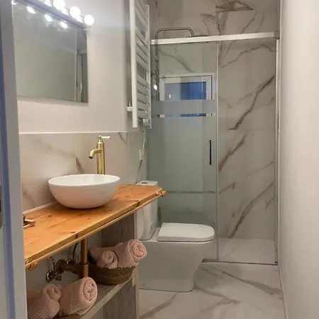 Appartement Loaina à Bilbao Extérieur photo